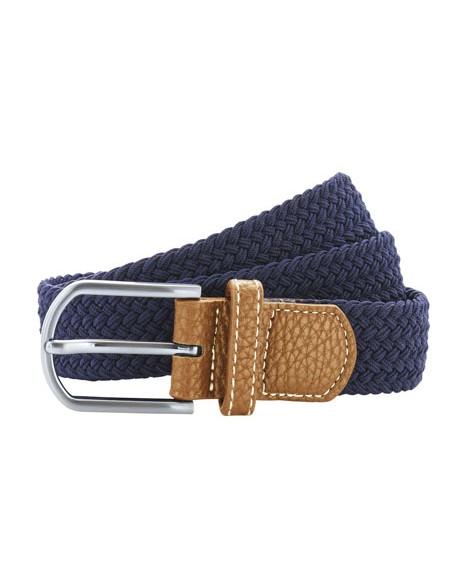 ASQ-AQ900-Braid Stretch Belt 2